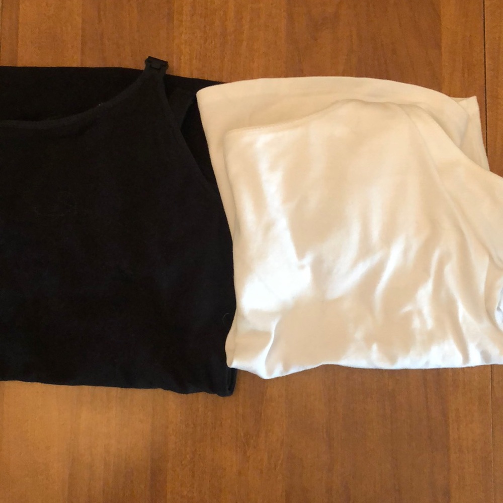 Nursing tank tops